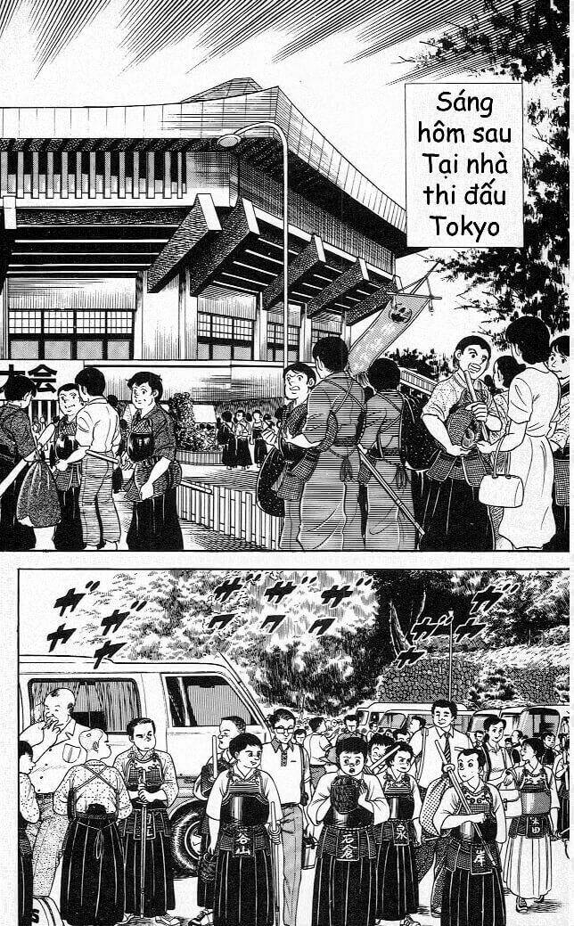 Kiếm Sĩ Musashi Chapter 78 - Trang 2