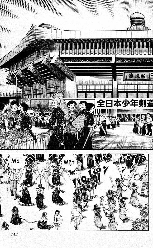 Kiếm Sĩ Musashi Chapter 78 - Trang 2