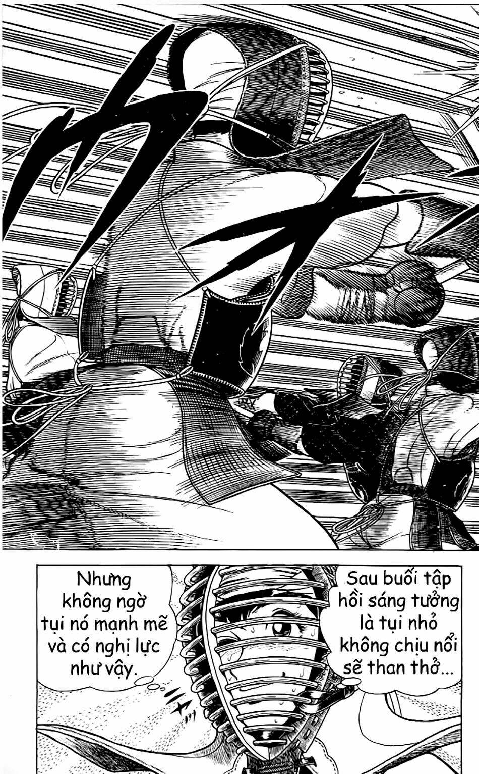 Kiếm Sĩ Musashi Chapter 75 - Trang 2