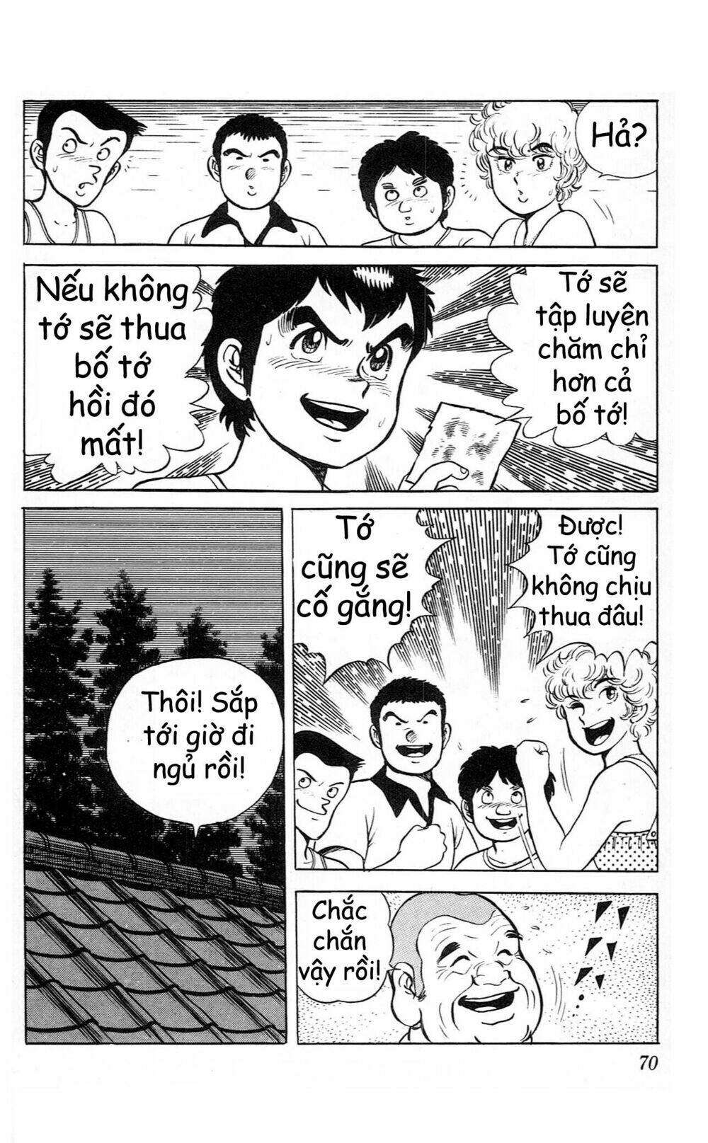 Kiếm Sĩ Musashi Chapter 74 - Trang 2