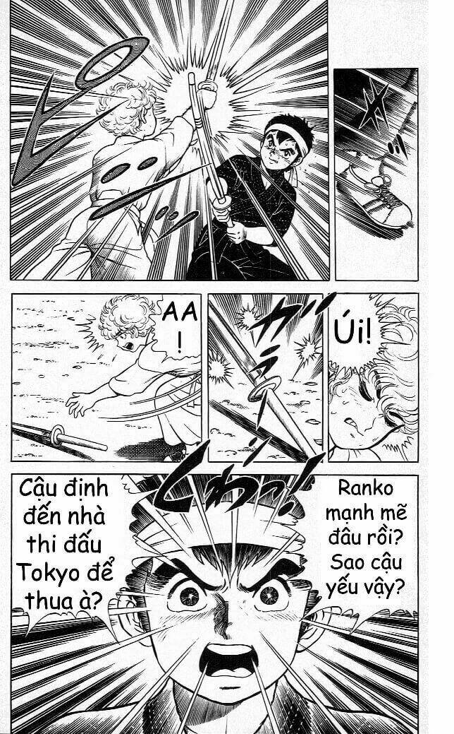 Kiếm Sĩ Musashi Chapter 73 - Trang 2