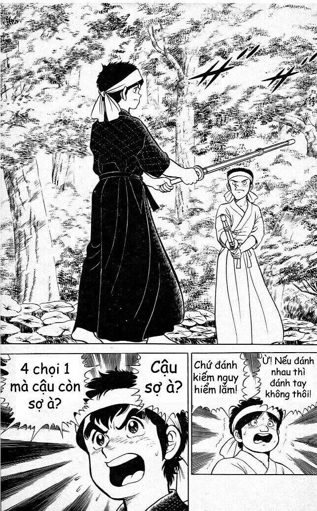 Kiếm Sĩ Musashi Chapter 73 - Trang 2