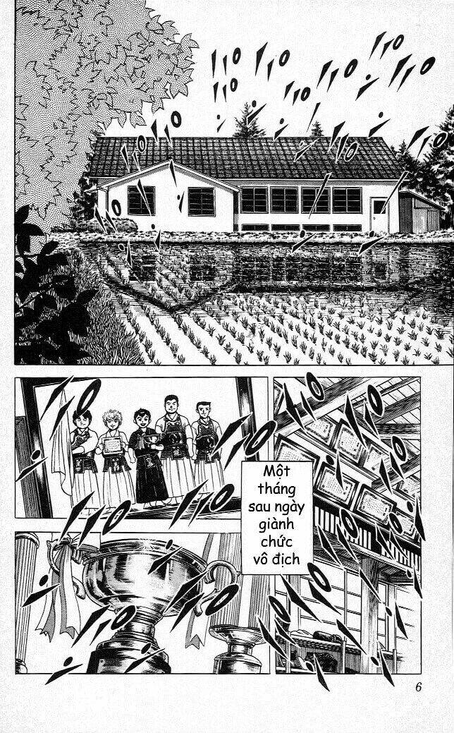 Kiếm Sĩ Musashi Chapter 71 - Trang 2