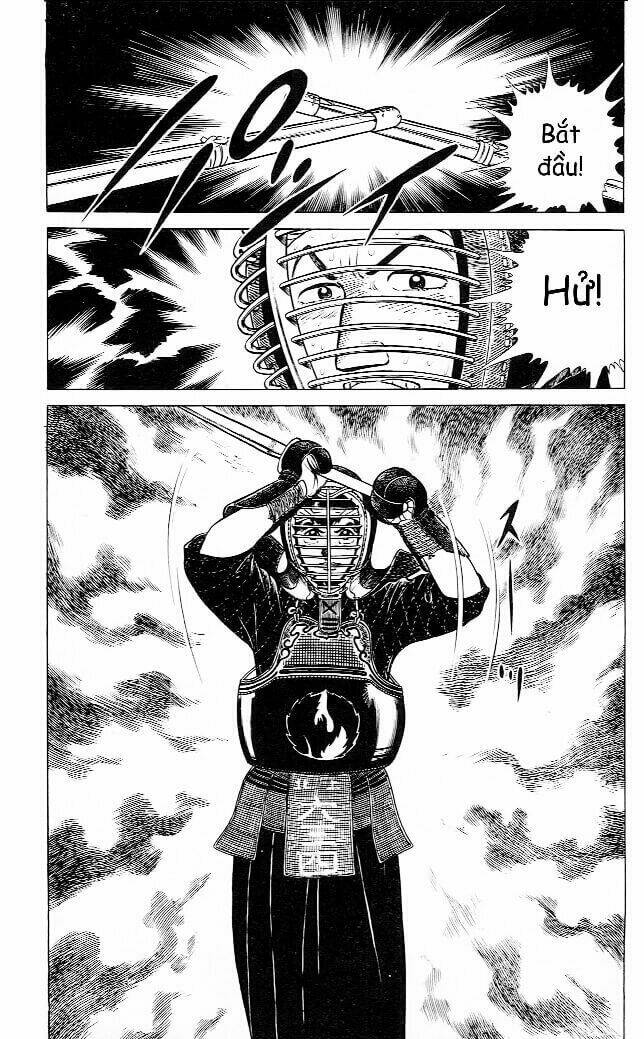 Kiếm Sĩ Musashi Chapter 70 - Trang 2