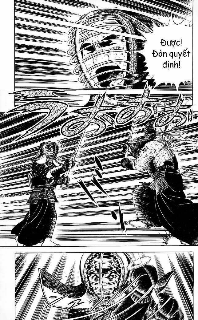 Kiếm Sĩ Musashi Chapter 68 - Trang 2