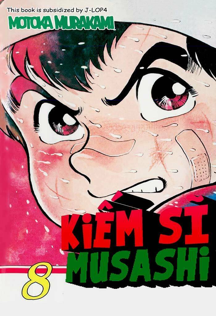 Kiếm Sĩ Musashi Chapter 61 - Trang 2