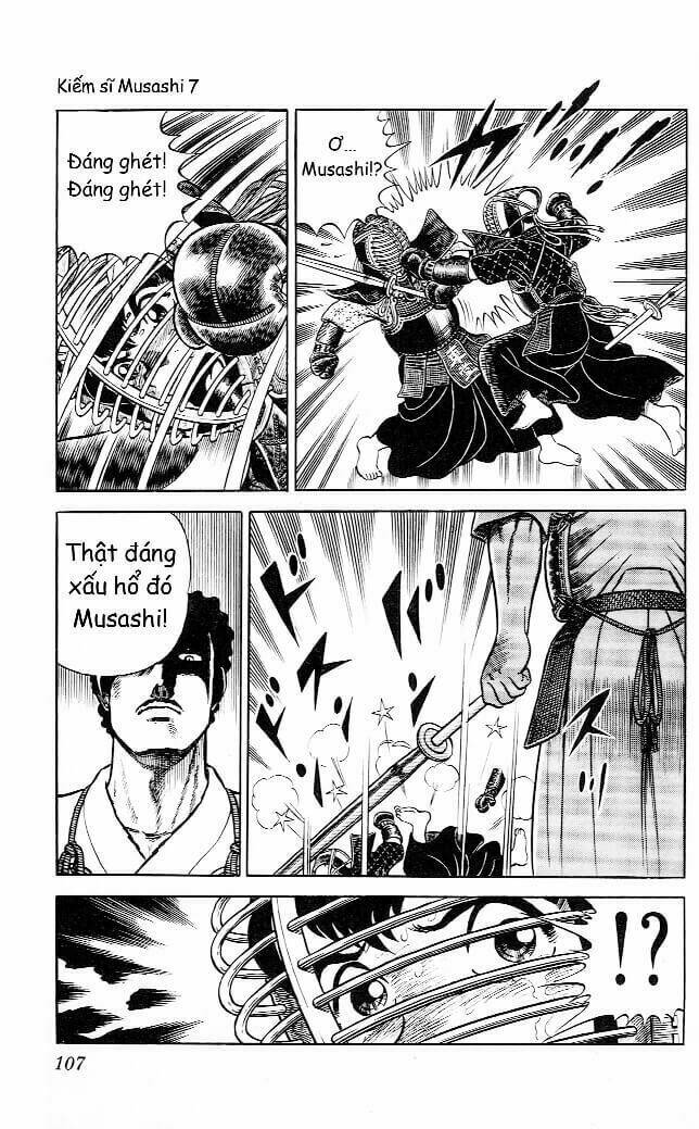 Kiếm Sĩ Musashi Chapter 56 - Trang 2