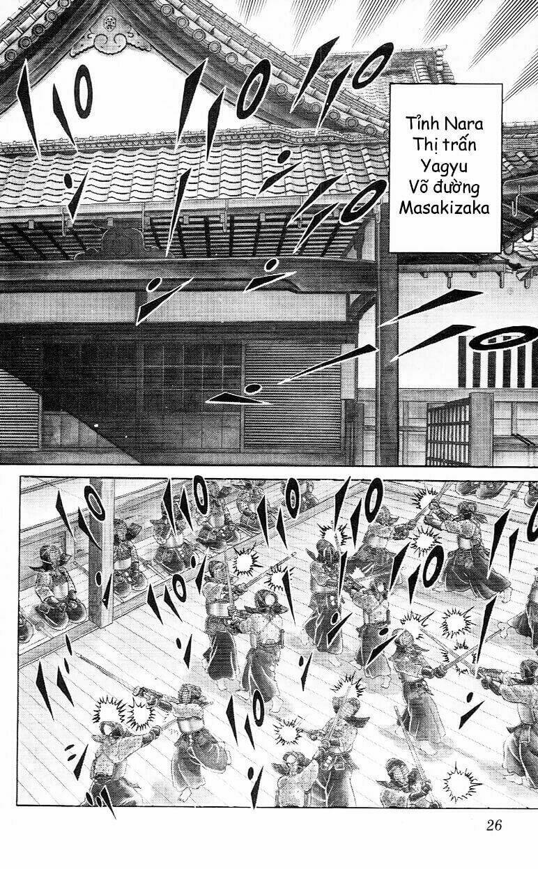 Kiếm Sĩ Musashi Chapter 52 - Trang 2