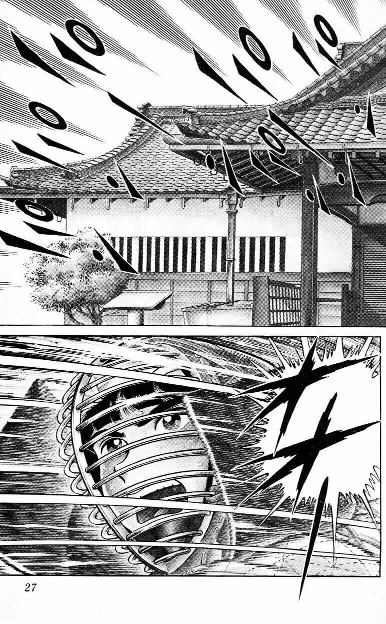 Kiếm Sĩ Musashi Chapter 52 - Trang 2