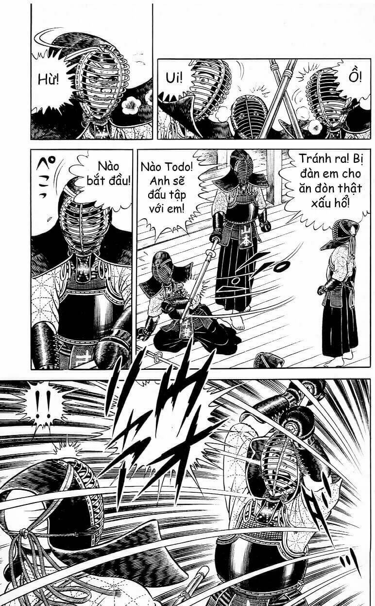 Kiếm Sĩ Musashi Chapter 52 - Trang 2