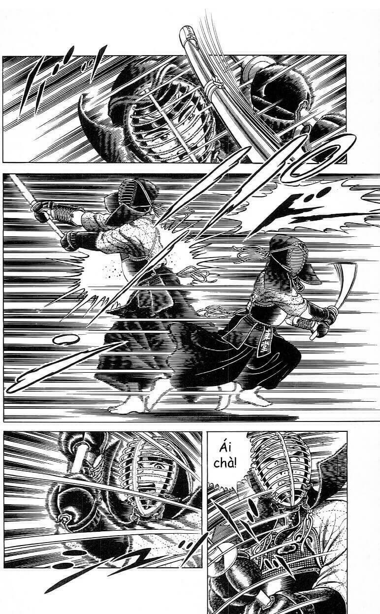 Kiếm Sĩ Musashi Chapter 52 - Trang 2