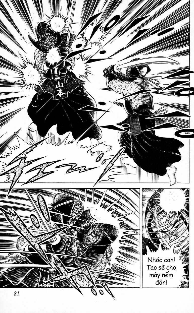 Kiếm Sĩ Musashi Chapter 52 - Trang 2