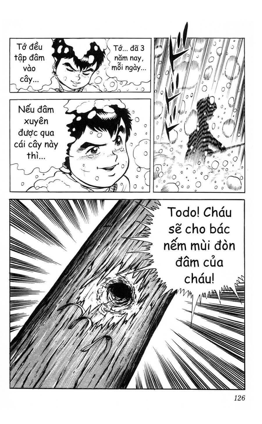 Kiếm Sĩ Musashi Chapter 47 - Trang 2