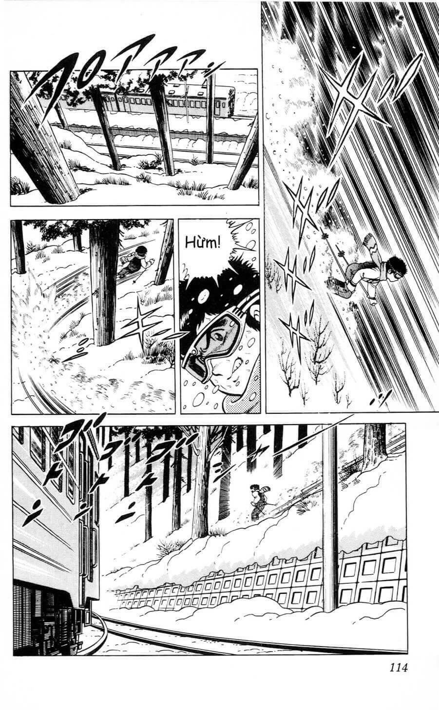 Kiếm Sĩ Musashi Chapter 47 - Trang 2