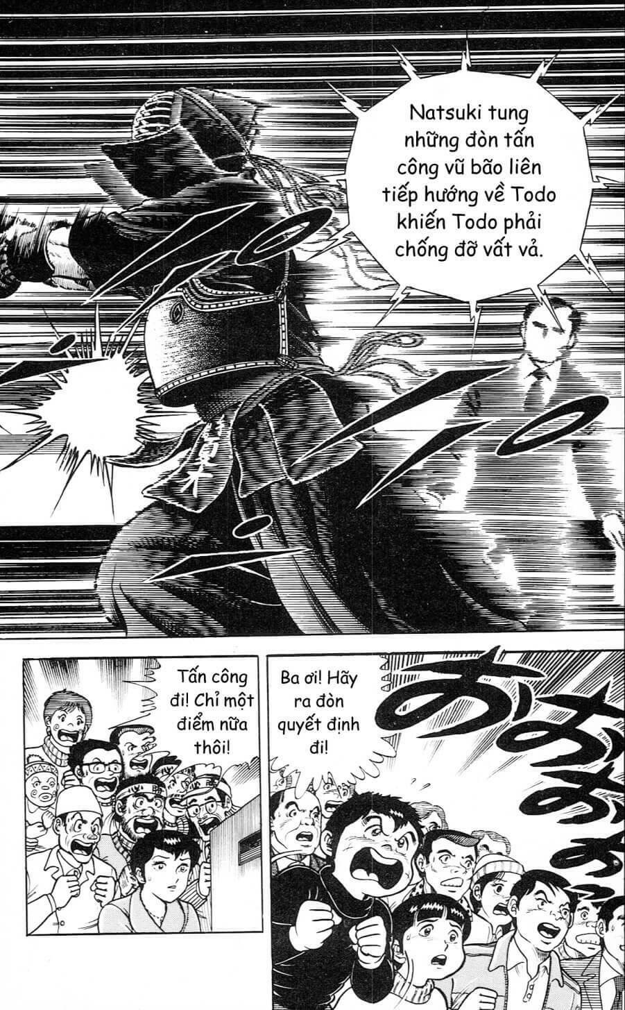 Kiếm Sĩ Musashi Chapter 41 - Trang 2