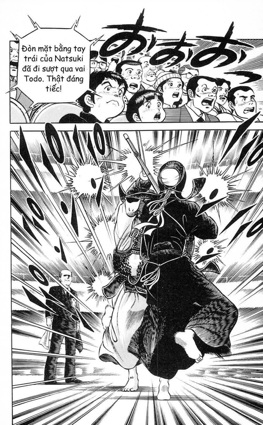 Kiếm Sĩ Musashi Chapter 40 - Trang 2