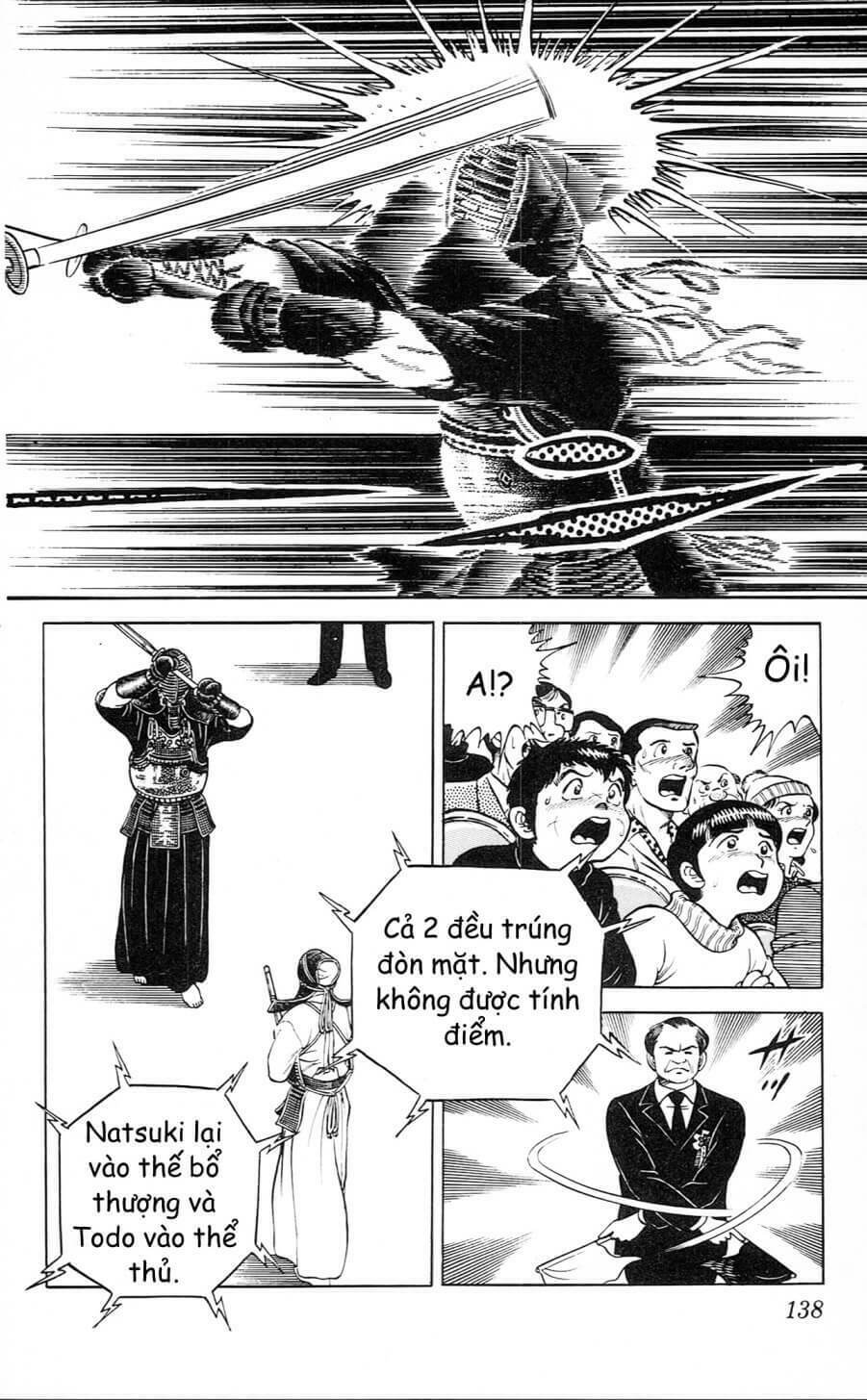 Kiếm Sĩ Musashi Chapter 40 - Trang 2