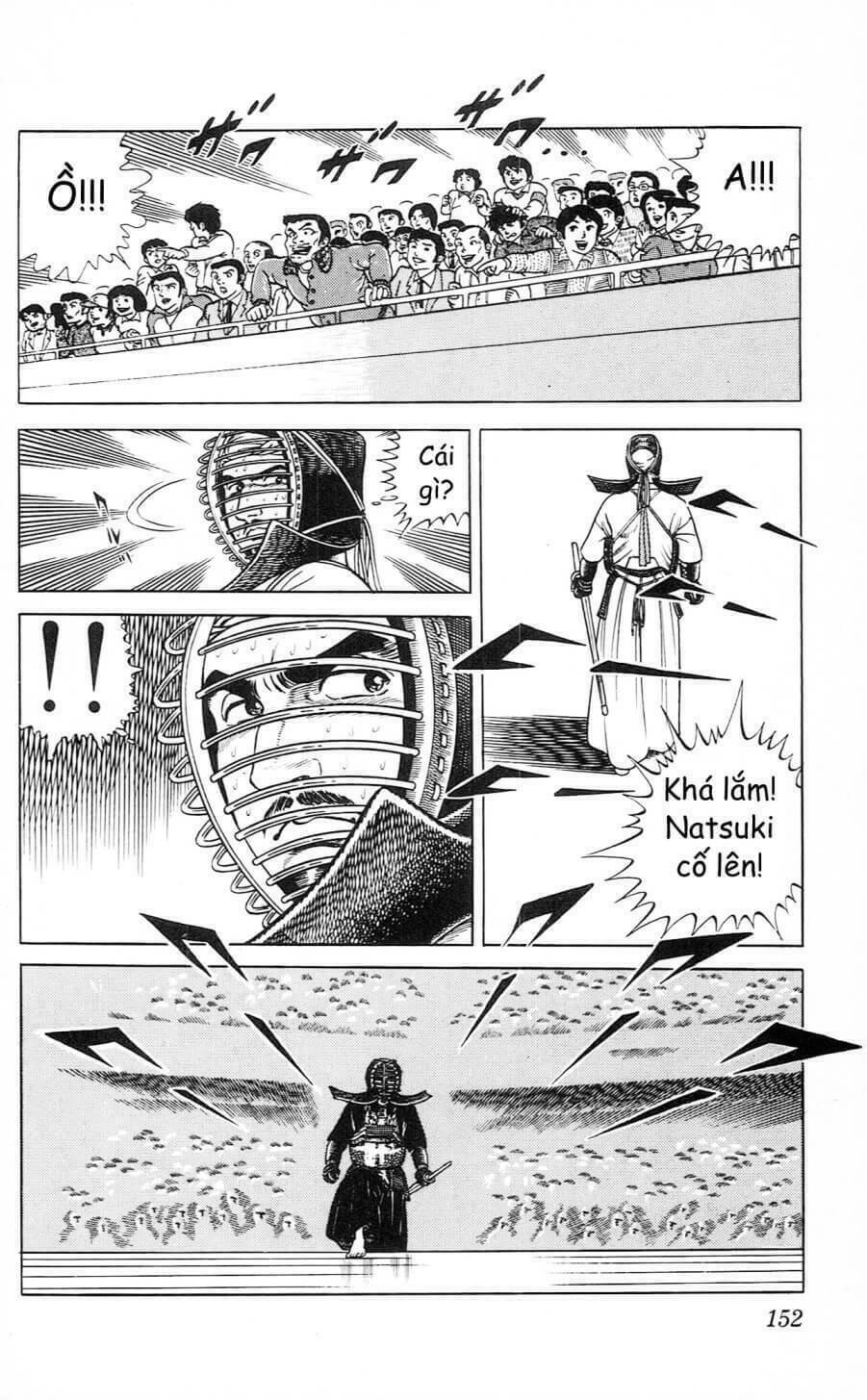 Kiếm Sĩ Musashi Chapter 40 - Trang 2