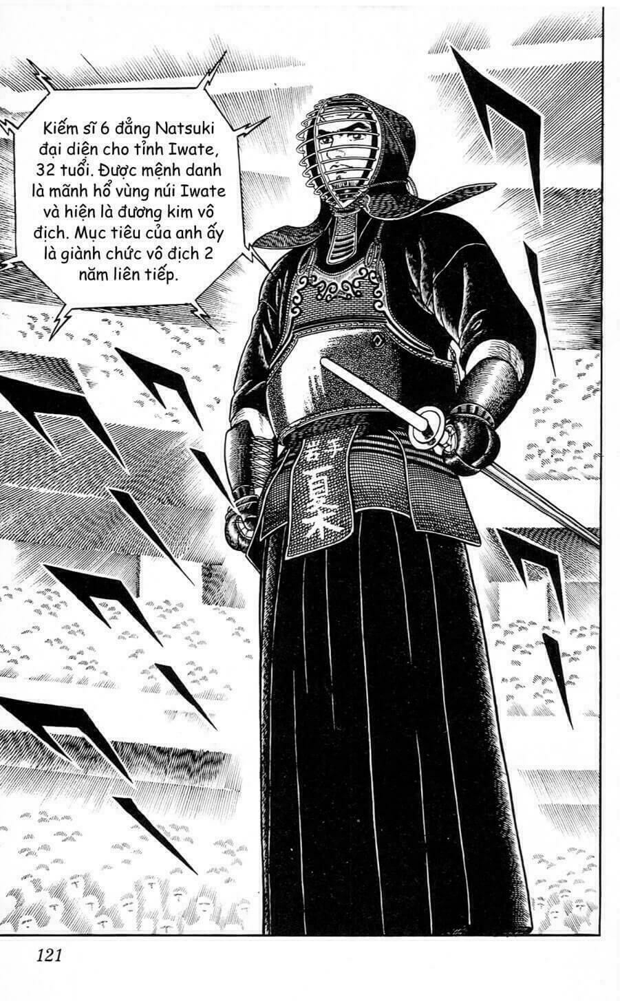 Kiếm Sĩ Musashi Chapter 39 - Trang 2