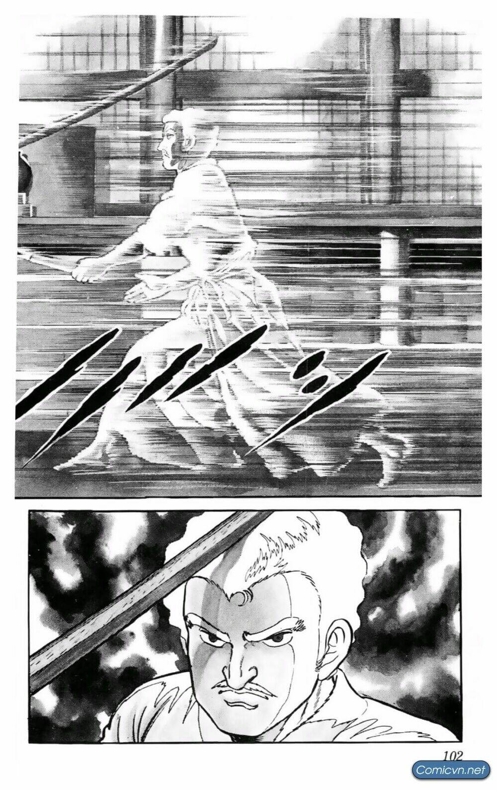 Kiếm Sĩ Musashi Chapter 30 - Trang 2