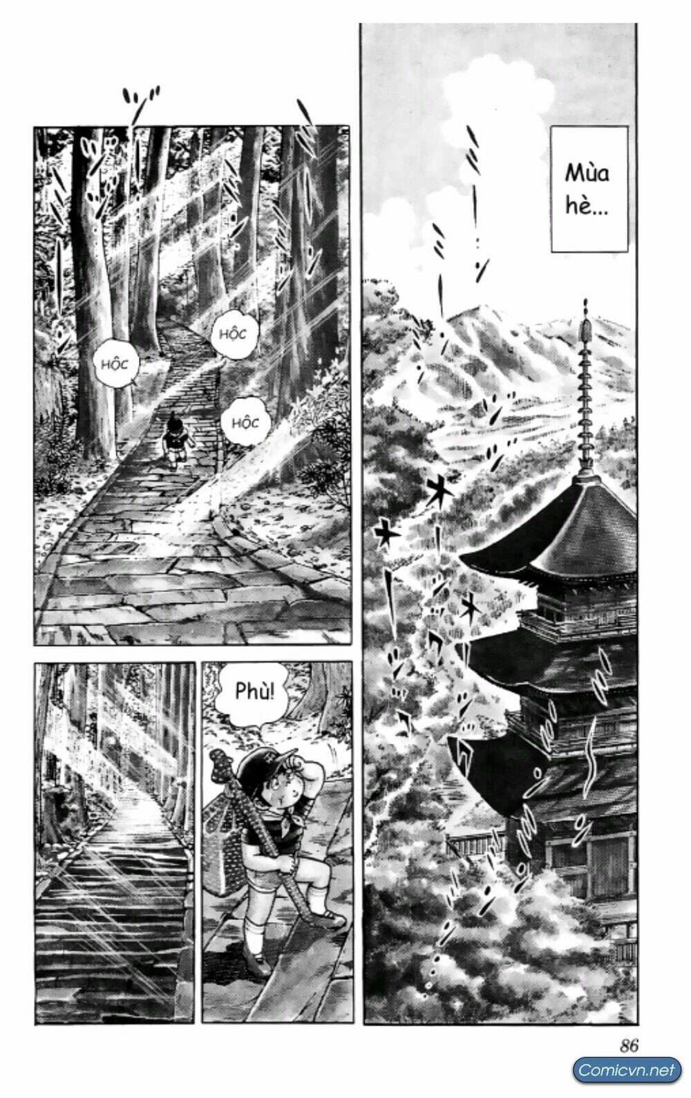 Kiếm Sĩ Musashi Chapter 30 - Trang 2