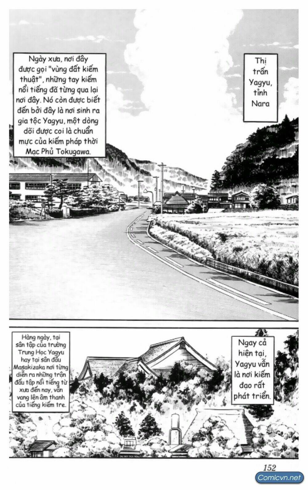 Kiếm Sĩ Musashi Chapter 25 - Trang 2