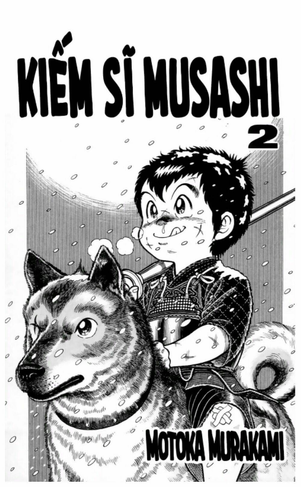 Kiếm Sĩ Musashi Chapter 9 - Trang 2