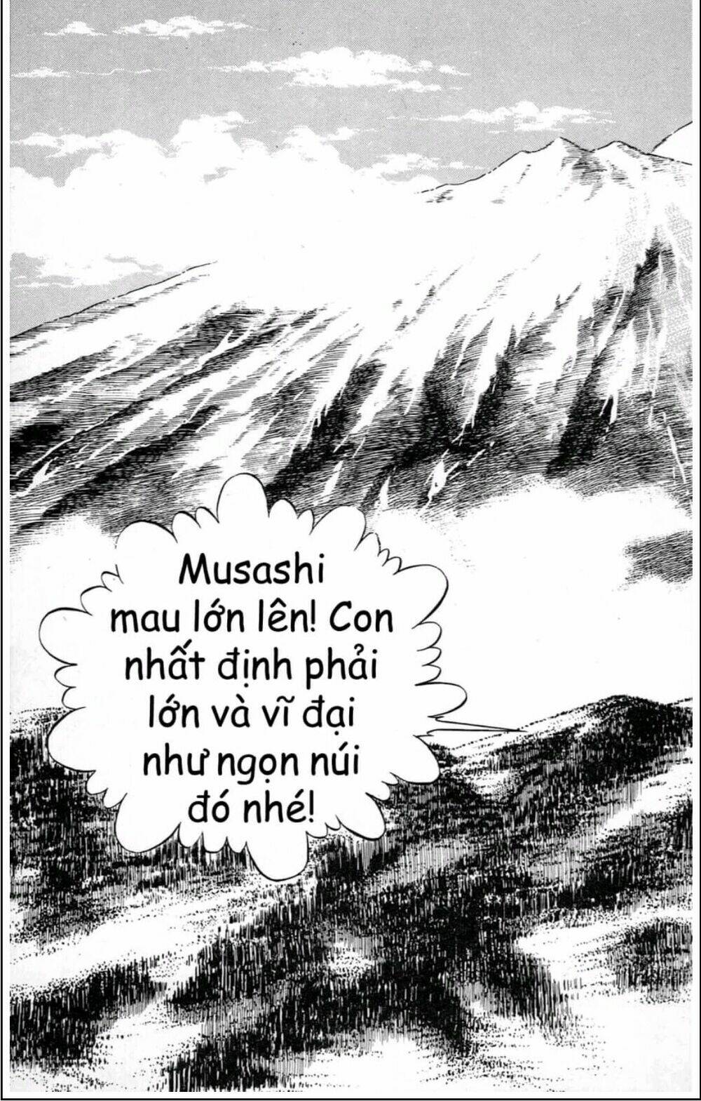 Kiếm Sĩ Musashi Chapter 2 - Trang 2