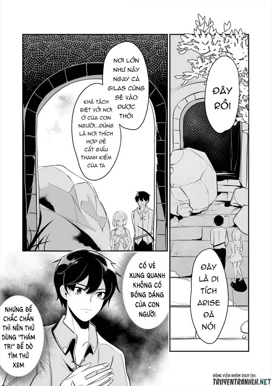 Mamono Wo Shitagaeru Chapter 15 - Trang 2