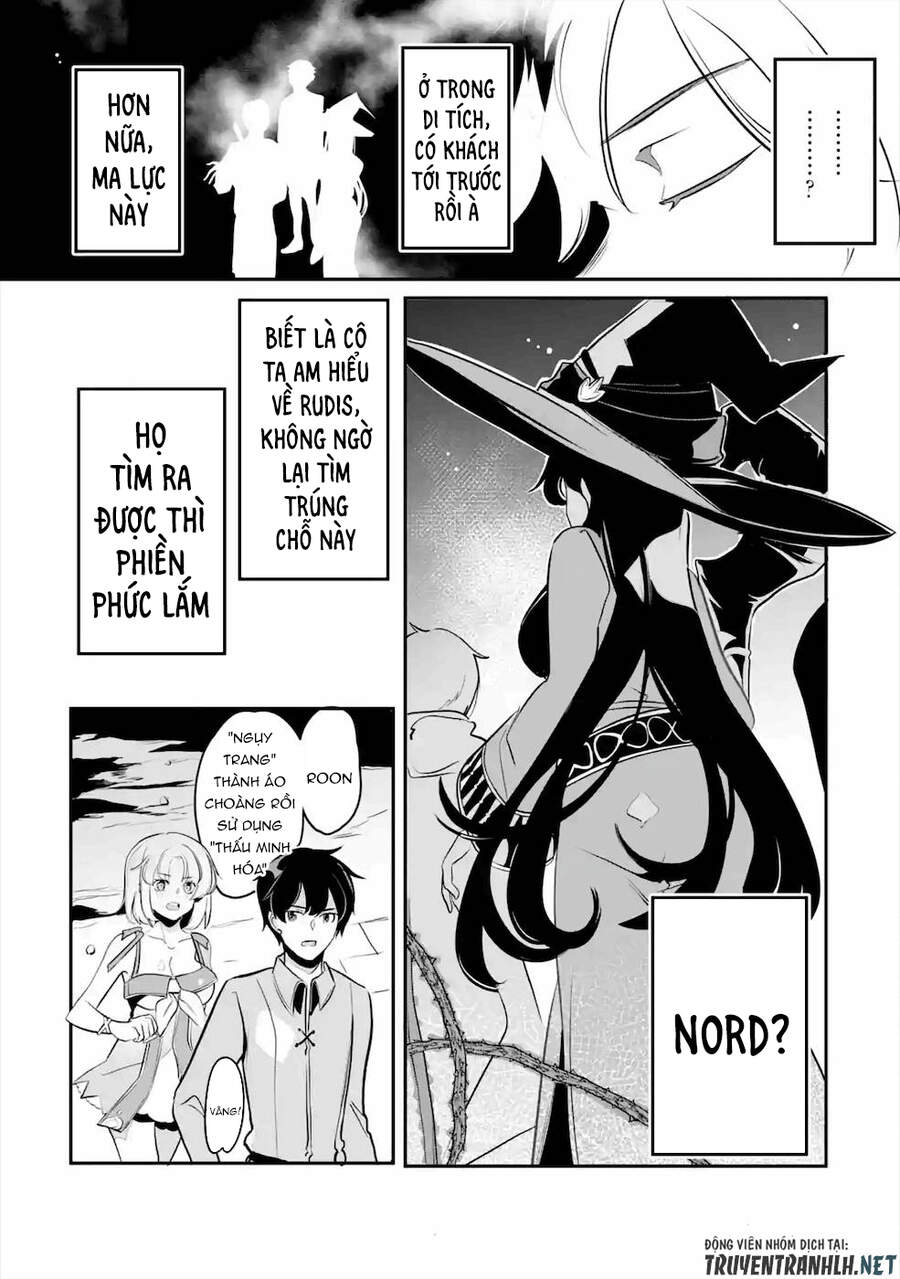 Mamono Wo Shitagaeru Chapter 15 - Trang 2