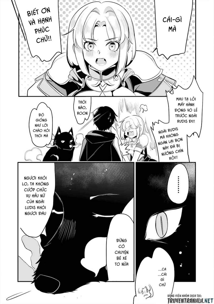 Mamono Wo Shitagaeru Chapter 14 - Trang 2