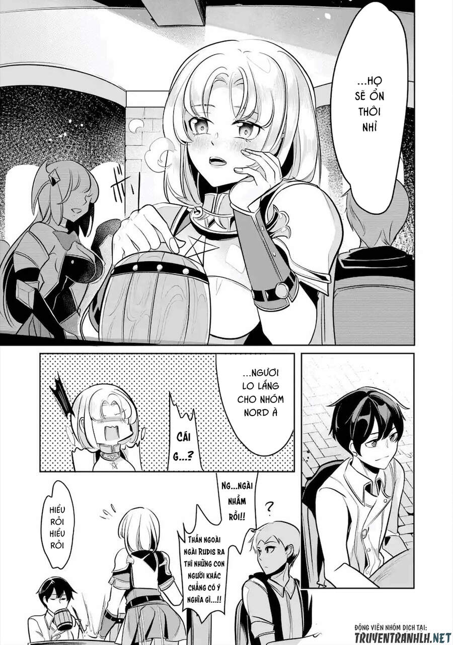 Mamono Wo Shitagaeru Chapter 13 - Trang 2