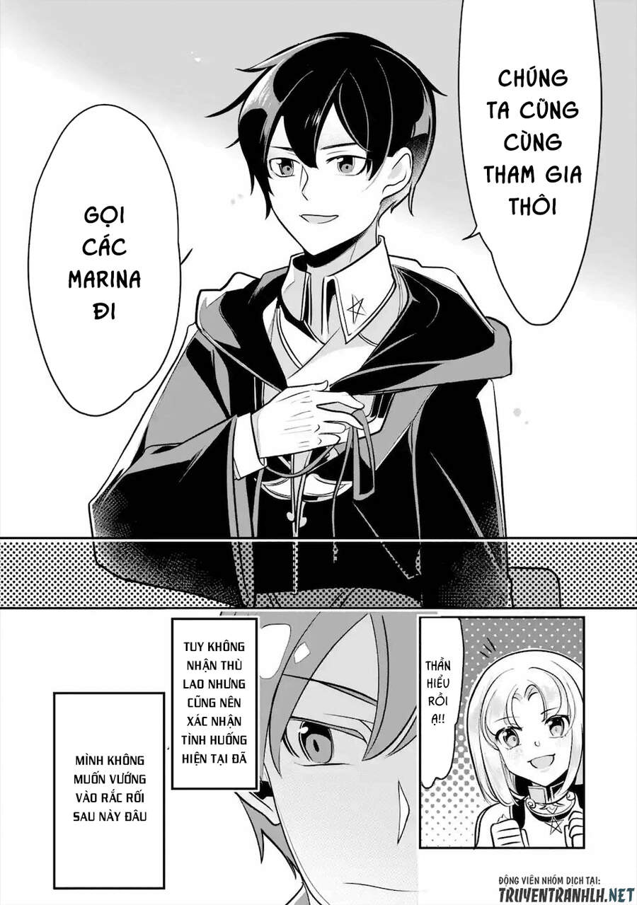 Mamono Wo Shitagaeru Chapter 13 - Trang 2