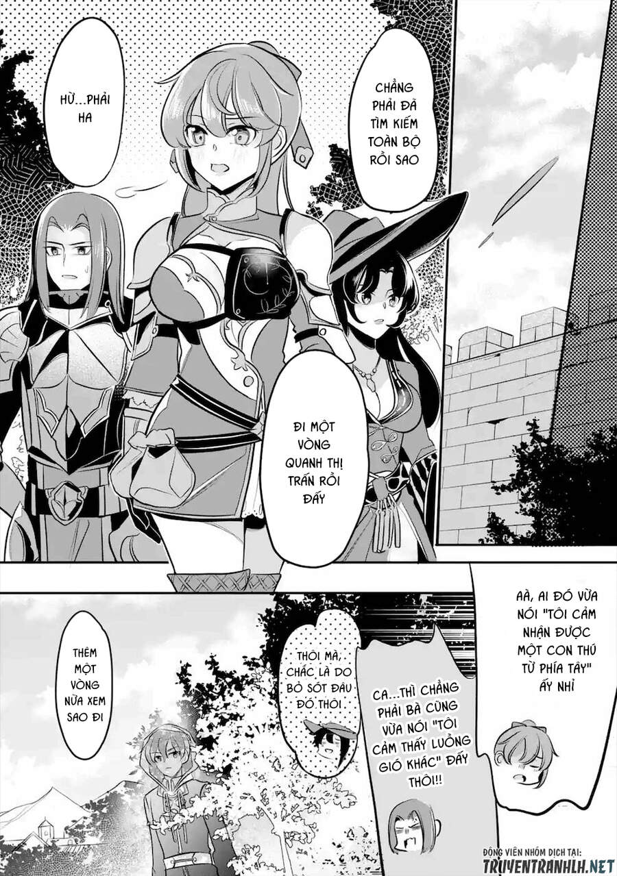 Mamono Wo Shitagaeru Chapter 13 - Trang 2