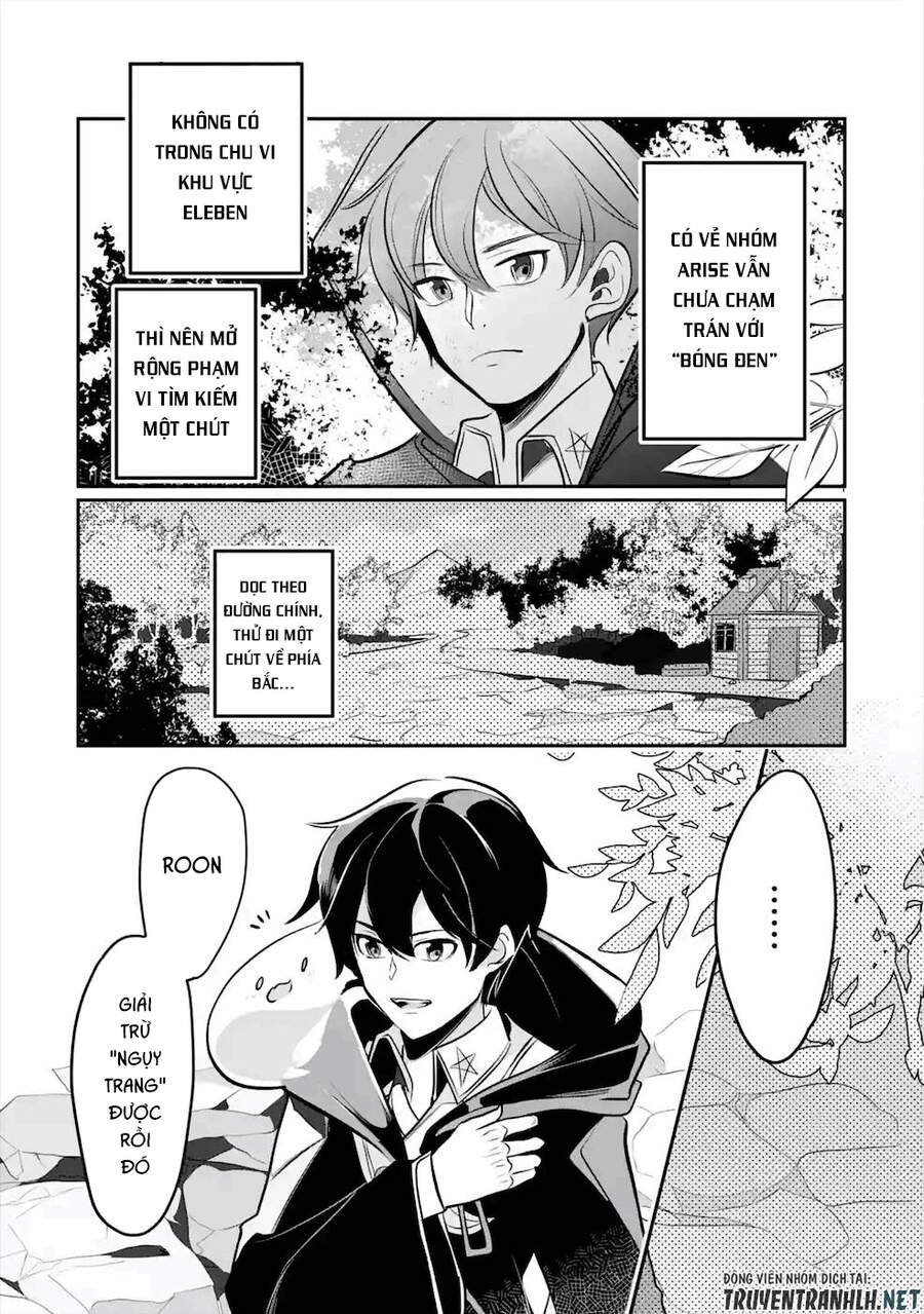 Mamono Wo Shitagaeru Chapter 13 - Trang 2