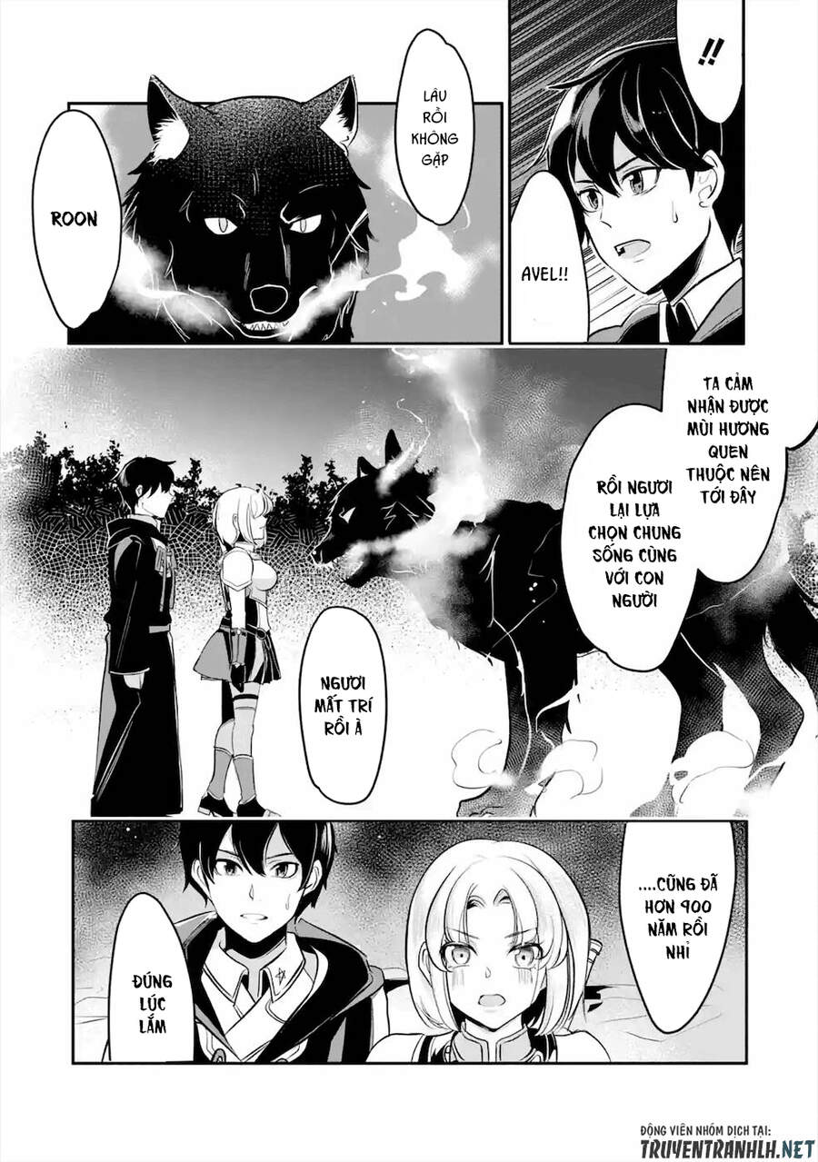 Mamono Wo Shitagaeru Chapter 13 - Trang 2