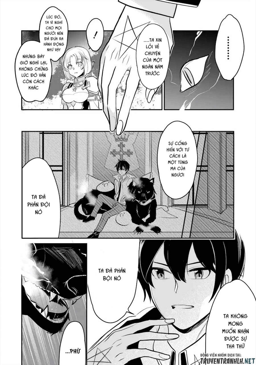 Mamono Wo Shitagaeru Chapter 13 - Trang 2