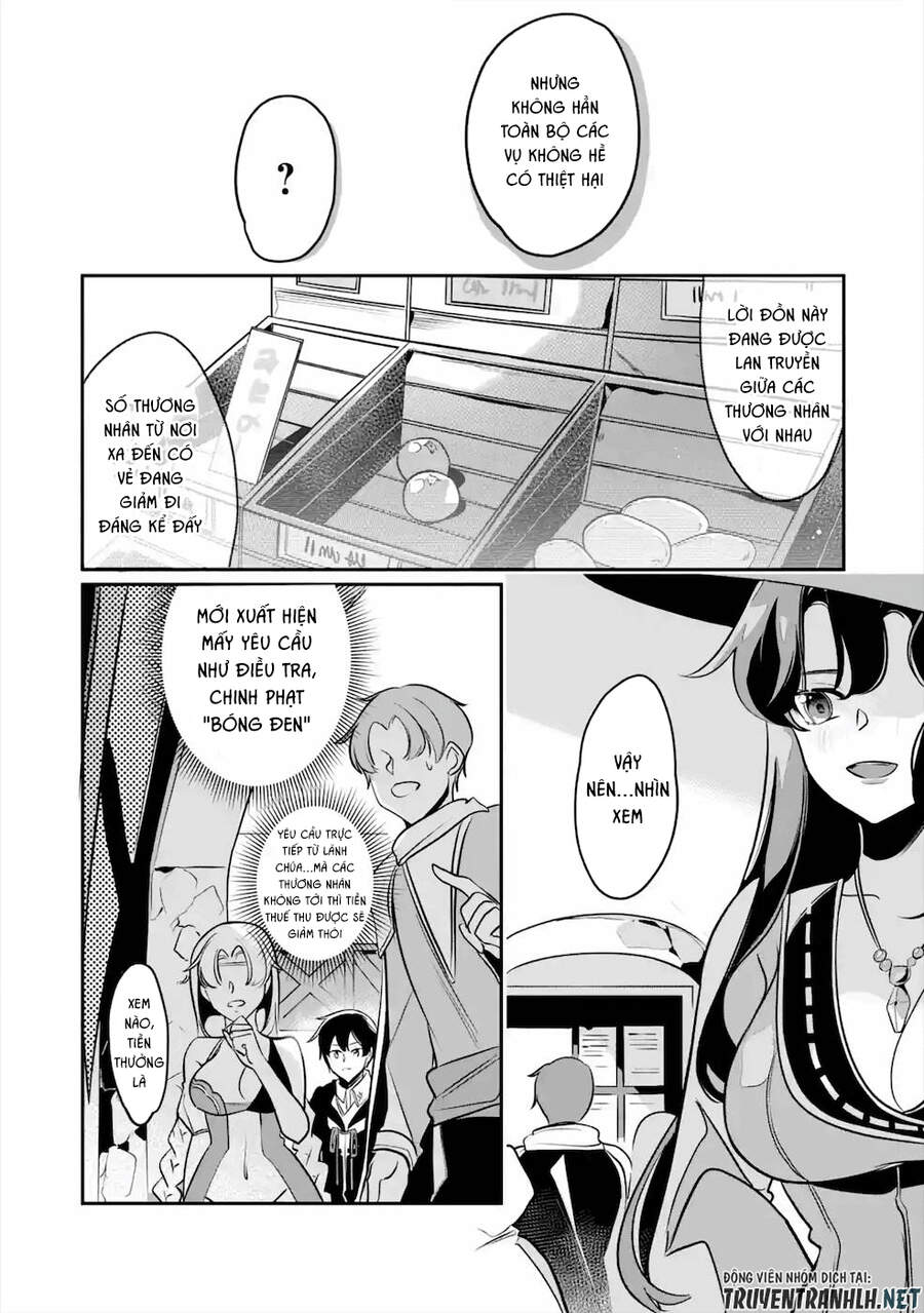 Mamono Wo Shitagaeru Chapter 13 - Trang 2