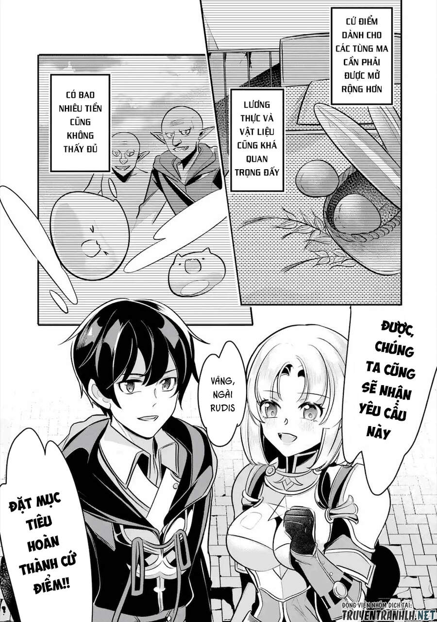 Mamono Wo Shitagaeru Chapter 13 - Trang 2