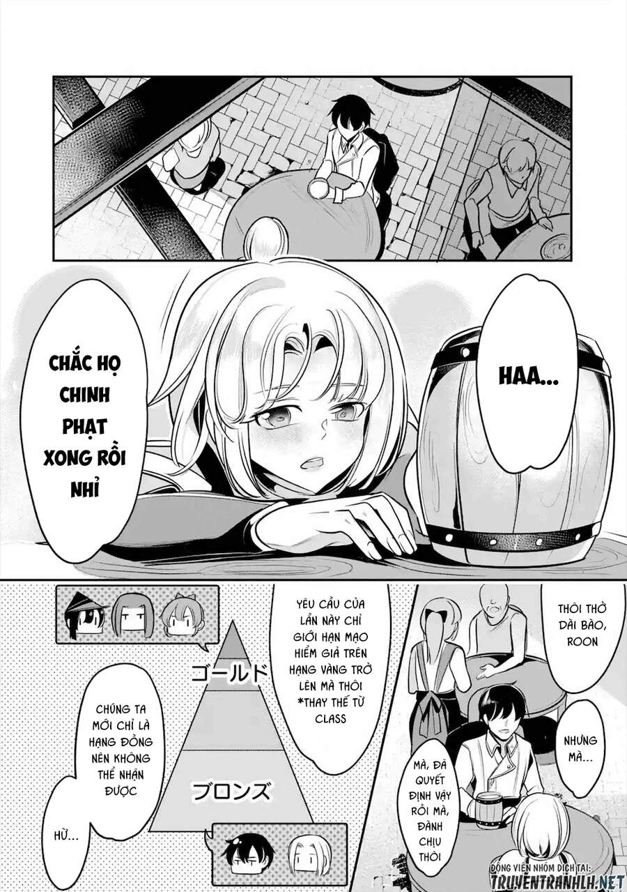 Mamono Wo Shitagaeru Chapter 13 - Trang 2