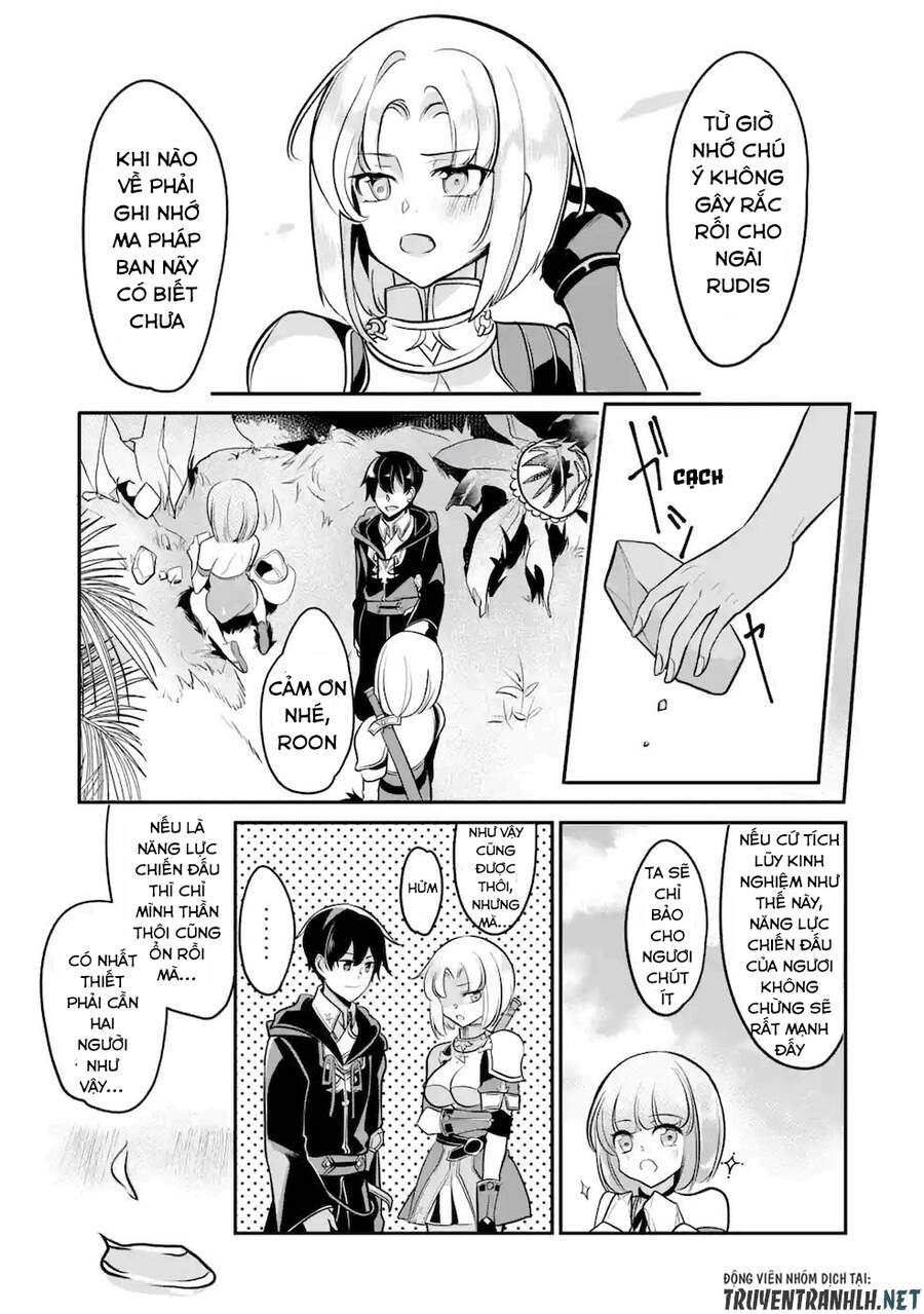 Mamono Wo Shitagaeru Chapter 12 - Trang 2