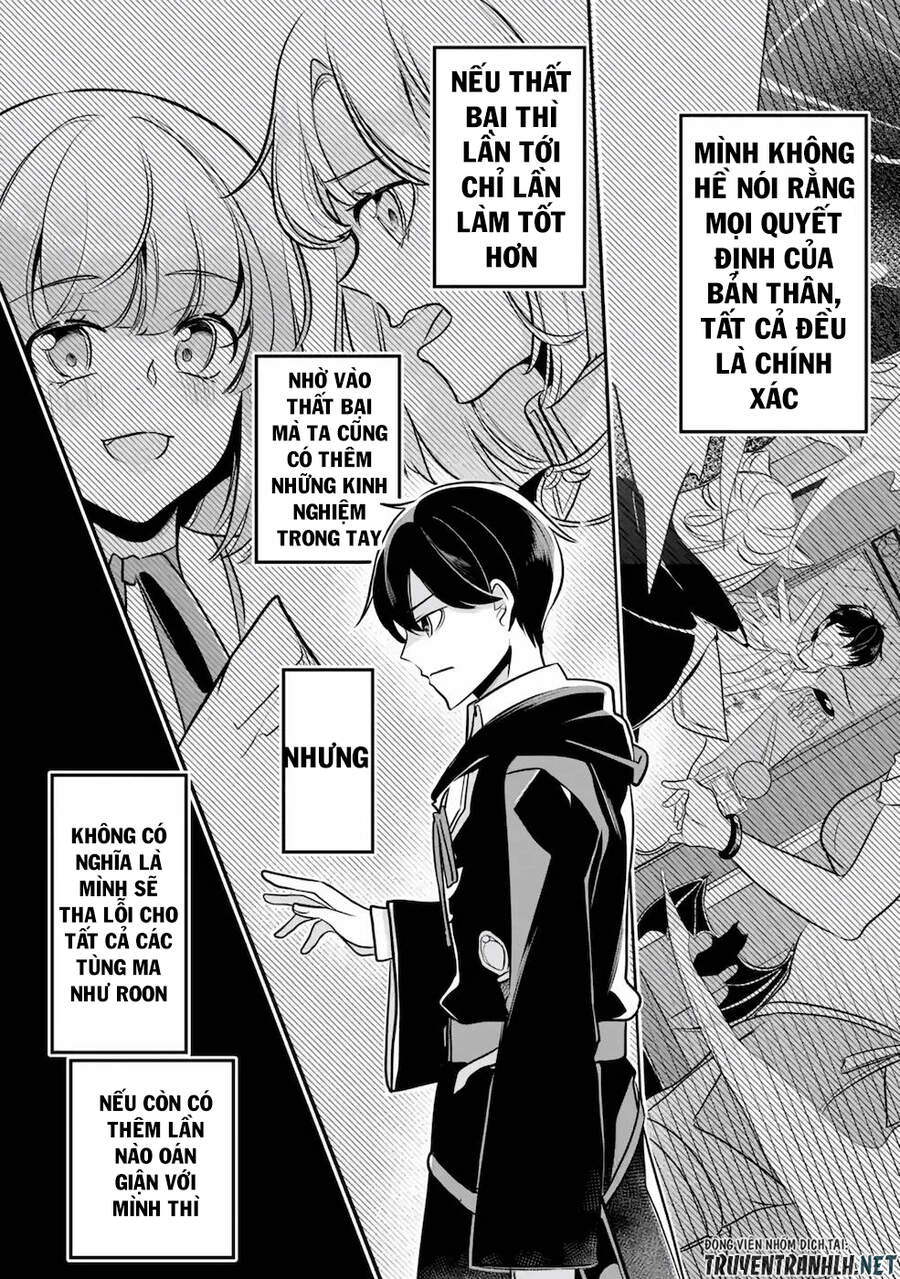 Mamono Wo Shitagaeru Chapter 12 - Trang 2