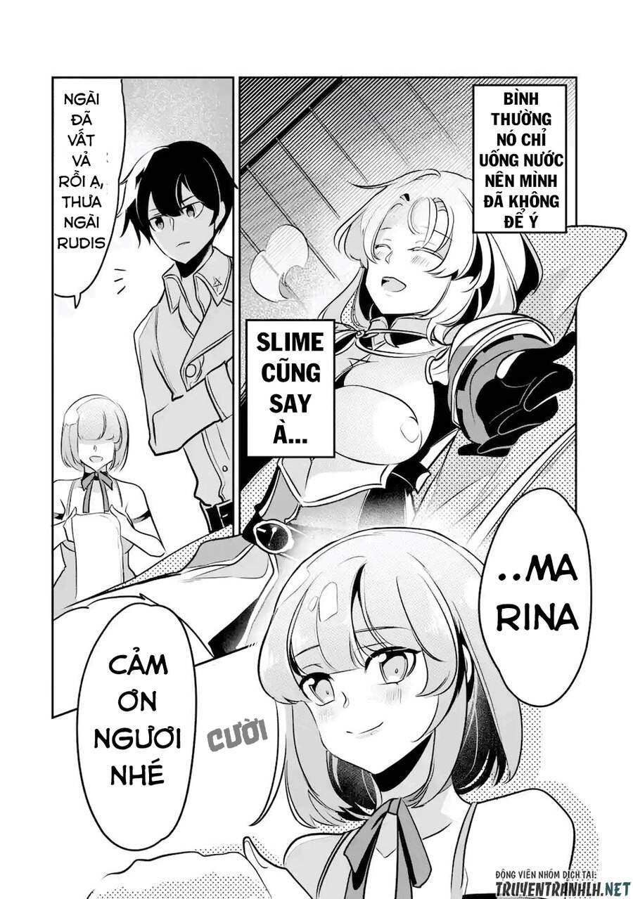 Mamono Wo Shitagaeru Chapter 11 - Trang 2