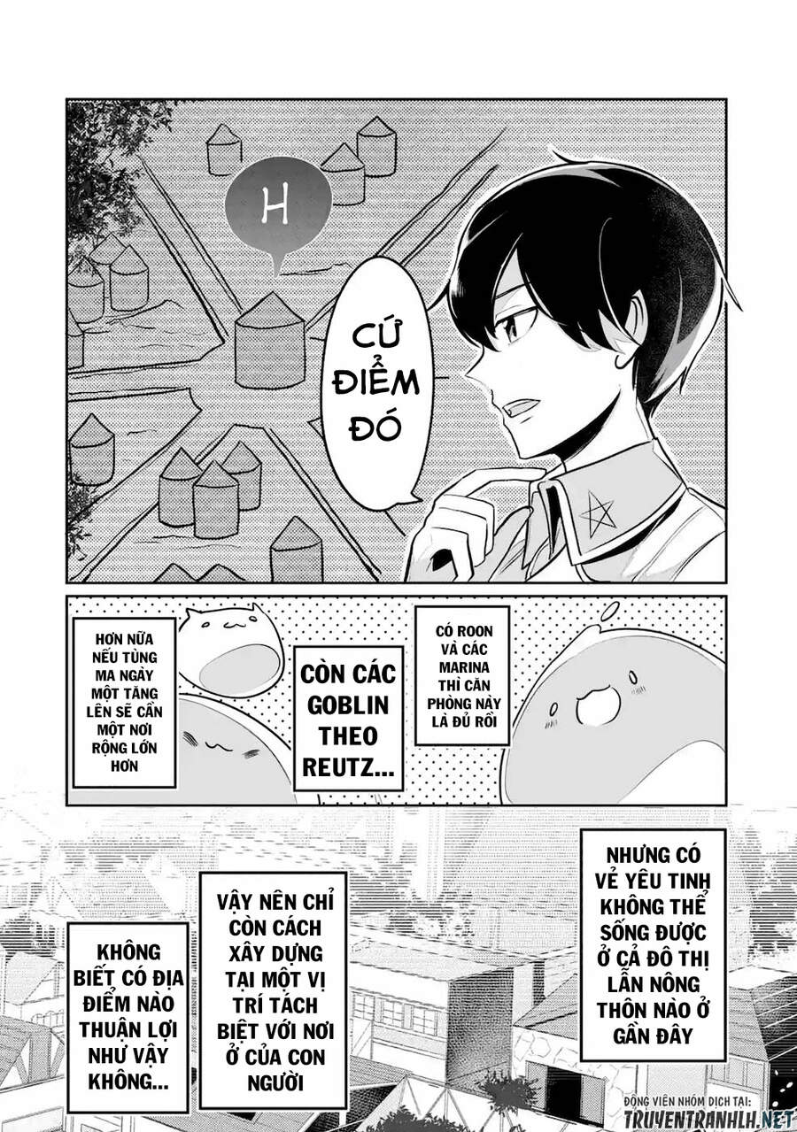 Mamono Wo Shitagaeru Chapter 11 - Trang 2