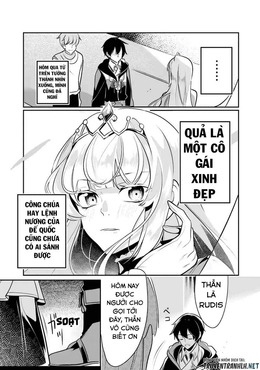 Mamono Wo Shitagaeru Chapter 11 - Trang 2