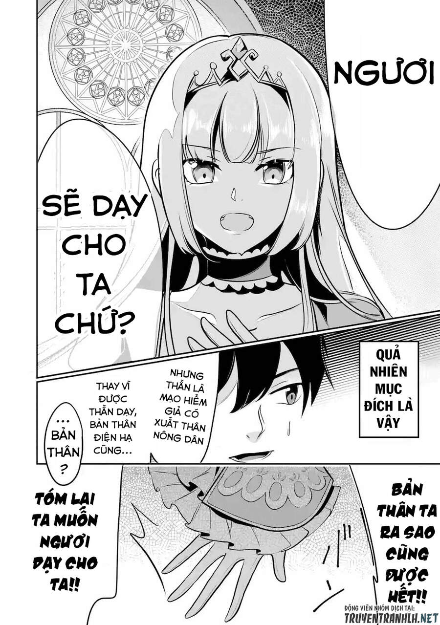 Mamono Wo Shitagaeru Chapter 11 - Trang 2