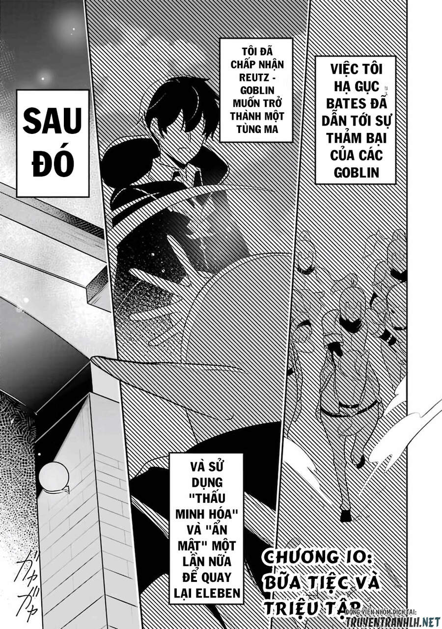 Mamono Wo Shitagaeru Chapter 11 - Trang 2