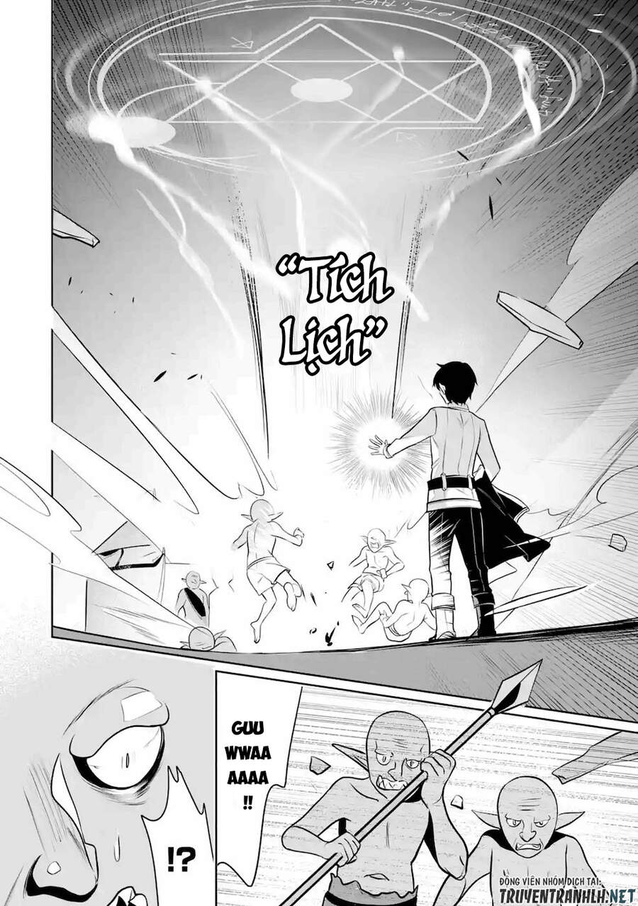 Mamono Wo Shitagaeru Chapter 10 - Trang 2