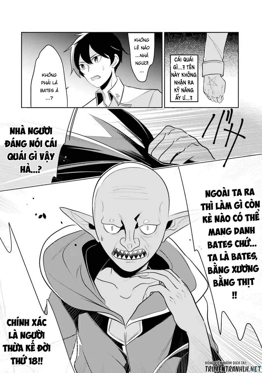 Mamono Wo Shitagaeru Chapter 10 - Trang 2