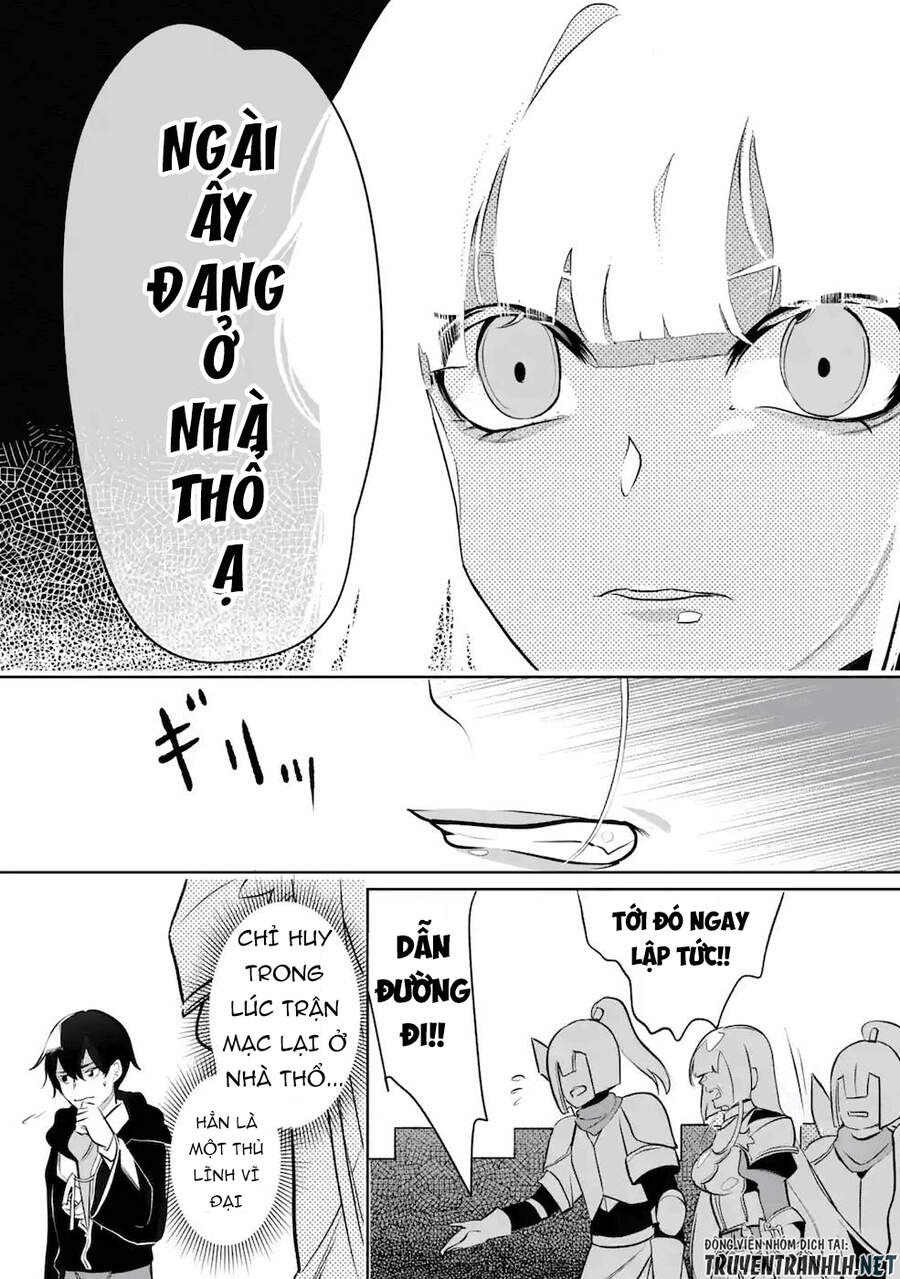 Mamono Wo Shitagaeru Chapter 9 - Trang 2